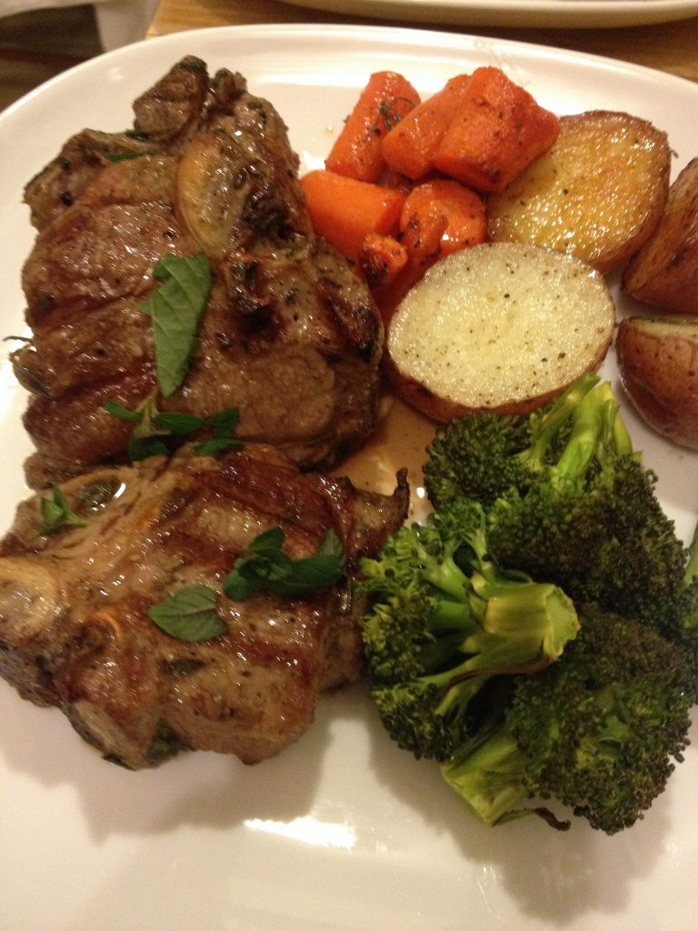 Recipe Lamb with green vegetables recipe instant pot - pressure cooker - Pressure Cooker Recipes