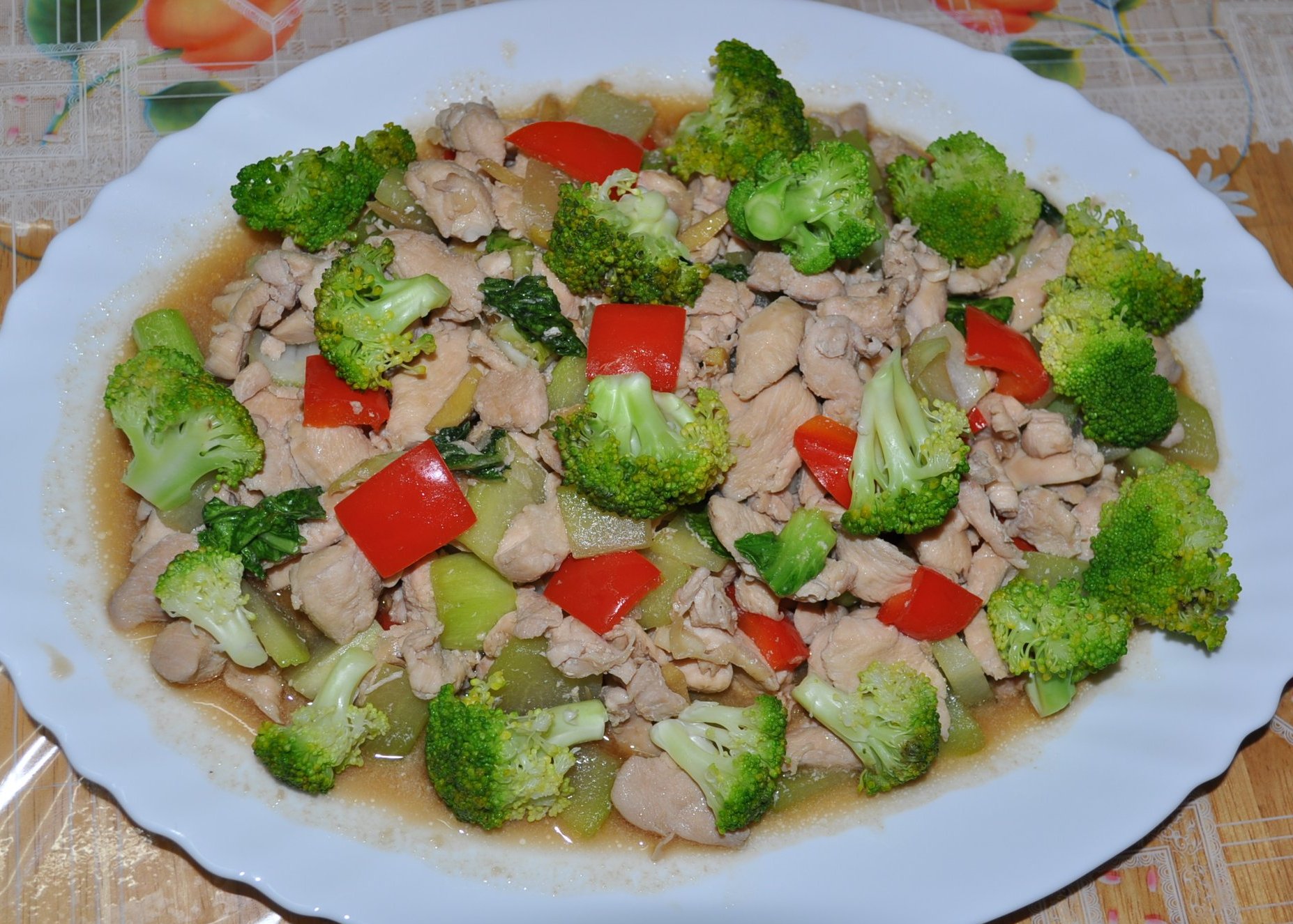Recipe Chicken Tenderloins and Broccoli instant pot ...