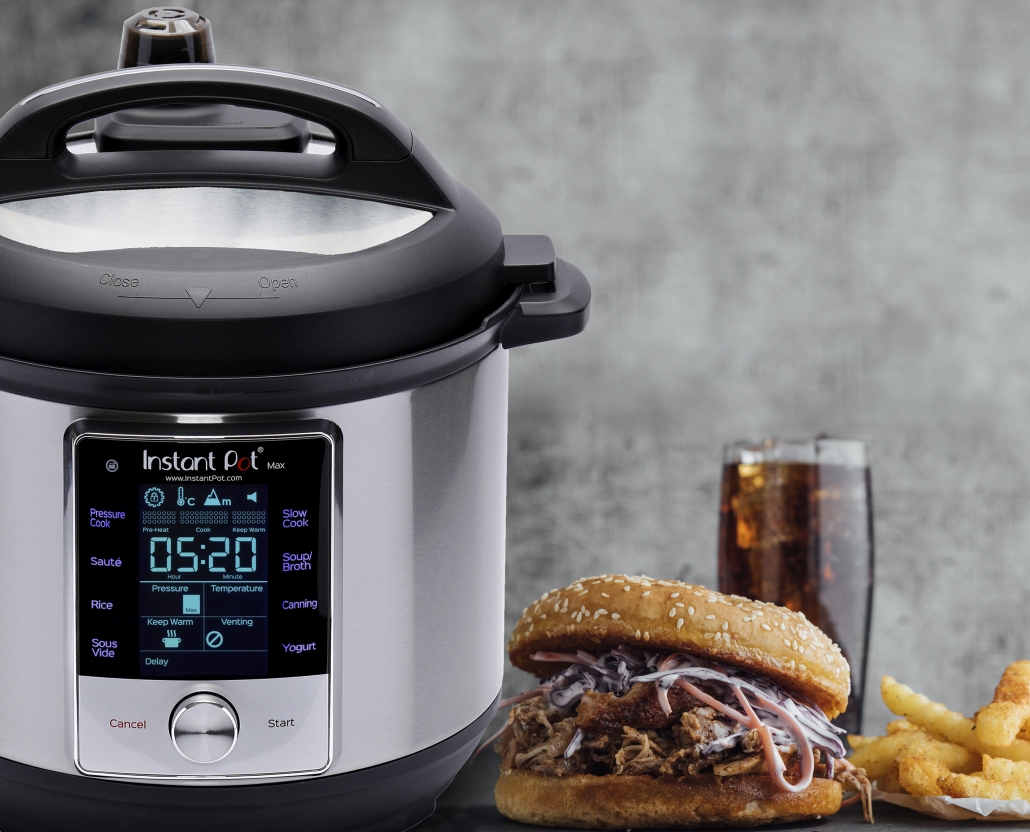 No problem, the instant pot is here to save you and assist you in all seren...