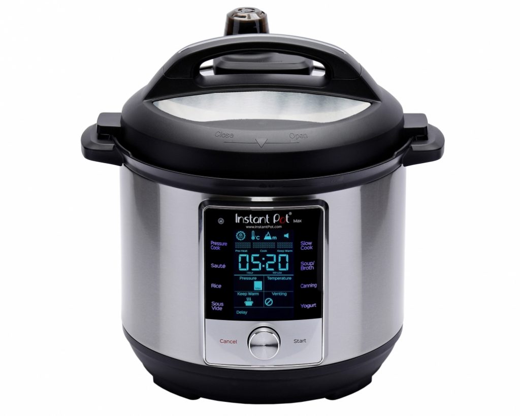 The instant pot