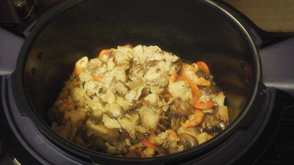 Fish stew recipe