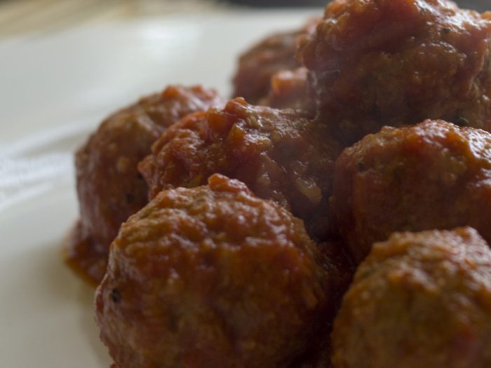 Meatball Provençale