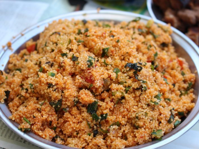 Turk bulgur