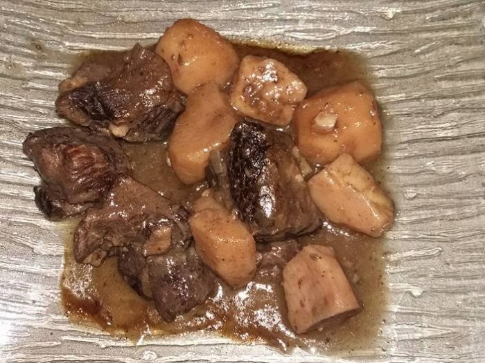 Instant pot wild top boar recipes