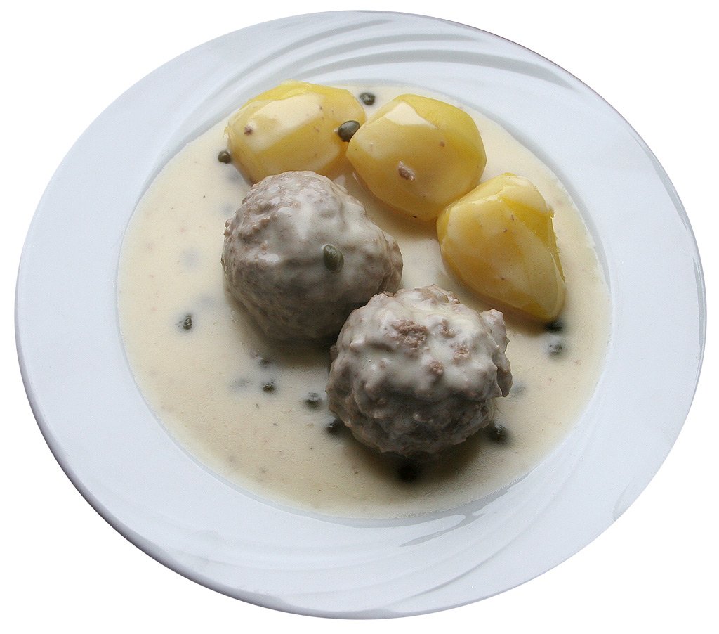 Swedish meatball