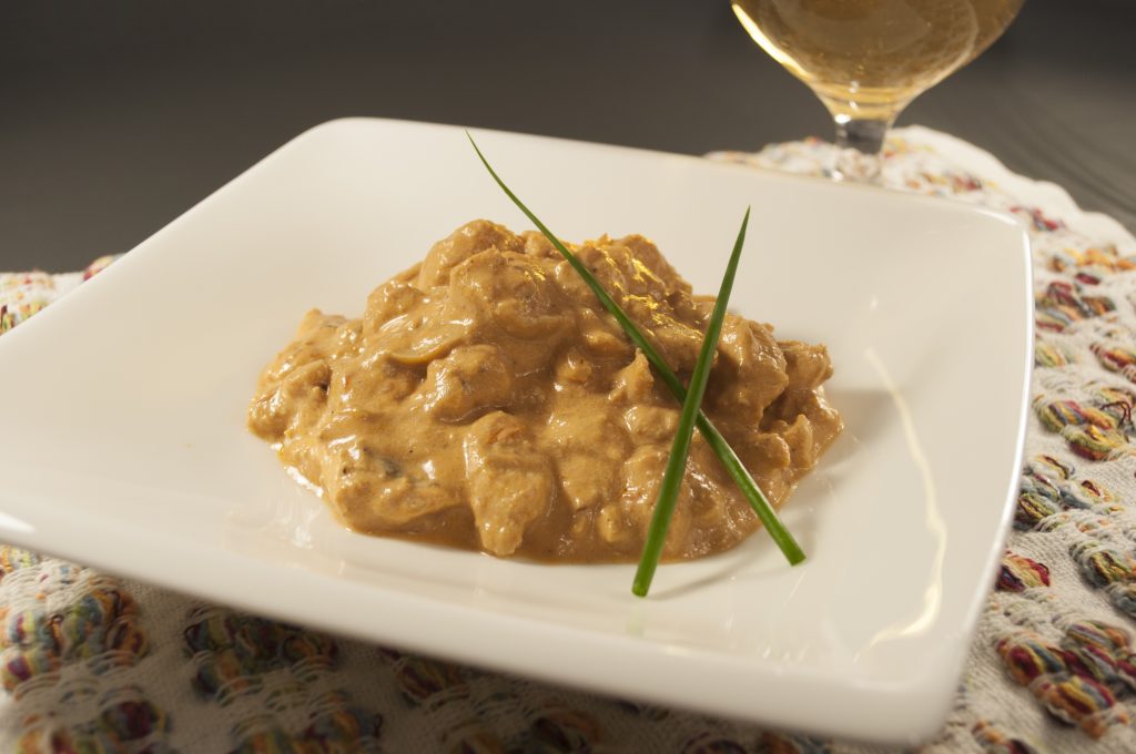 Recipe Chicken breast with mushrooms and cream boursin instant pot - pressure cooker - Pressure Cook