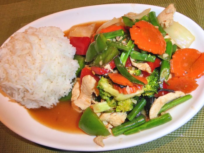 Turkey Tenderloins with vegetables