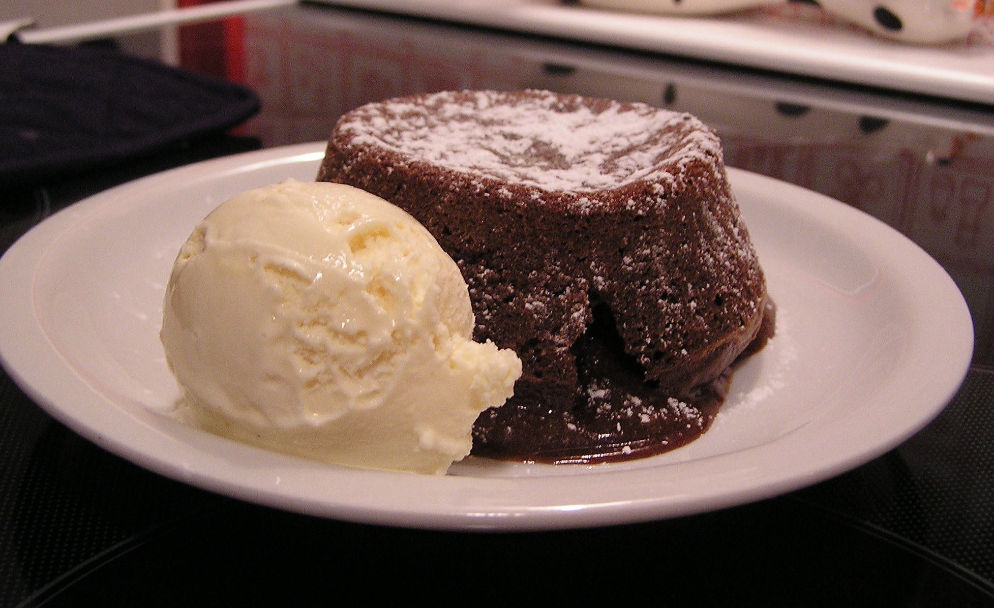 Chocolate fondant