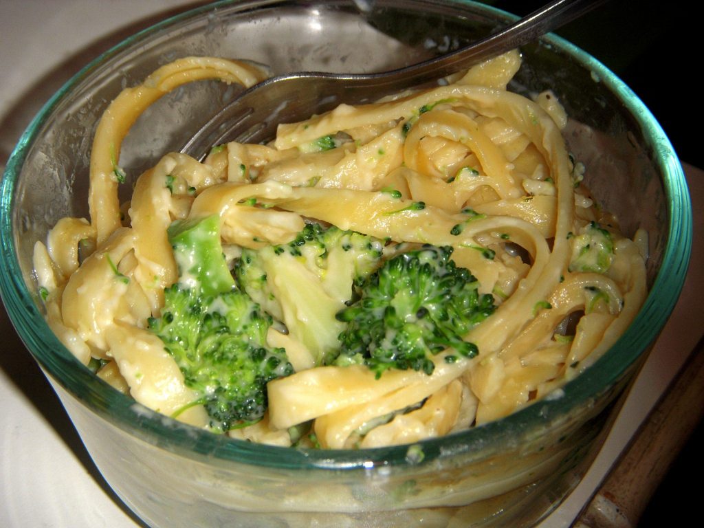 Recipe Pasta with leeks and broccoli instant pot - pressure cooker - Pressure Cooker Recipes