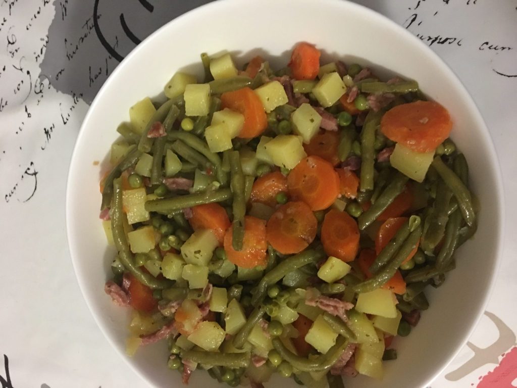 Recipe Mix vegetables instant pot - pressure cooker - Pressure Cooker Recipes