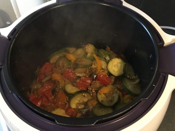 Ratatouille from Provence