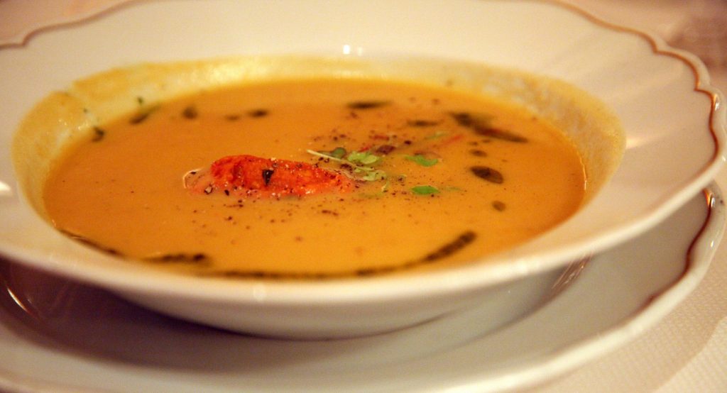 Recipe Rutabaga smooth soup instant pot - pressure cooker - Pressure Cooker Recipes