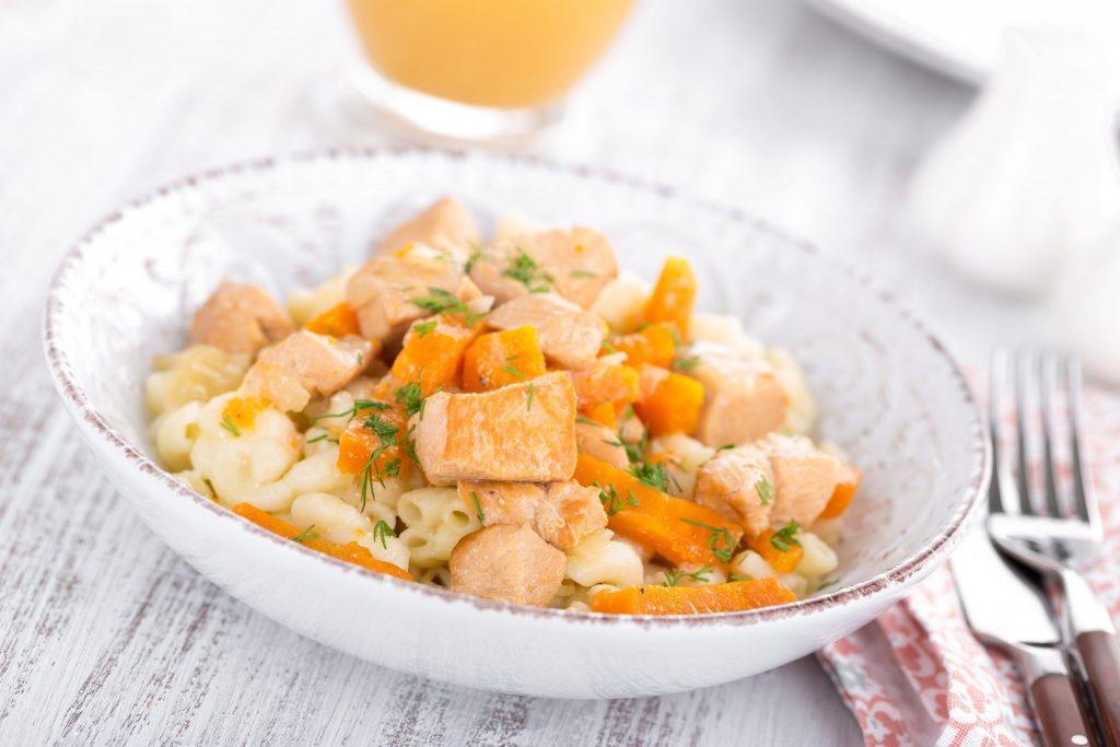 Recipe Chicken with carrots, ginger and tarragon instant pot - pressure cooker - Pressure Cooker Rec