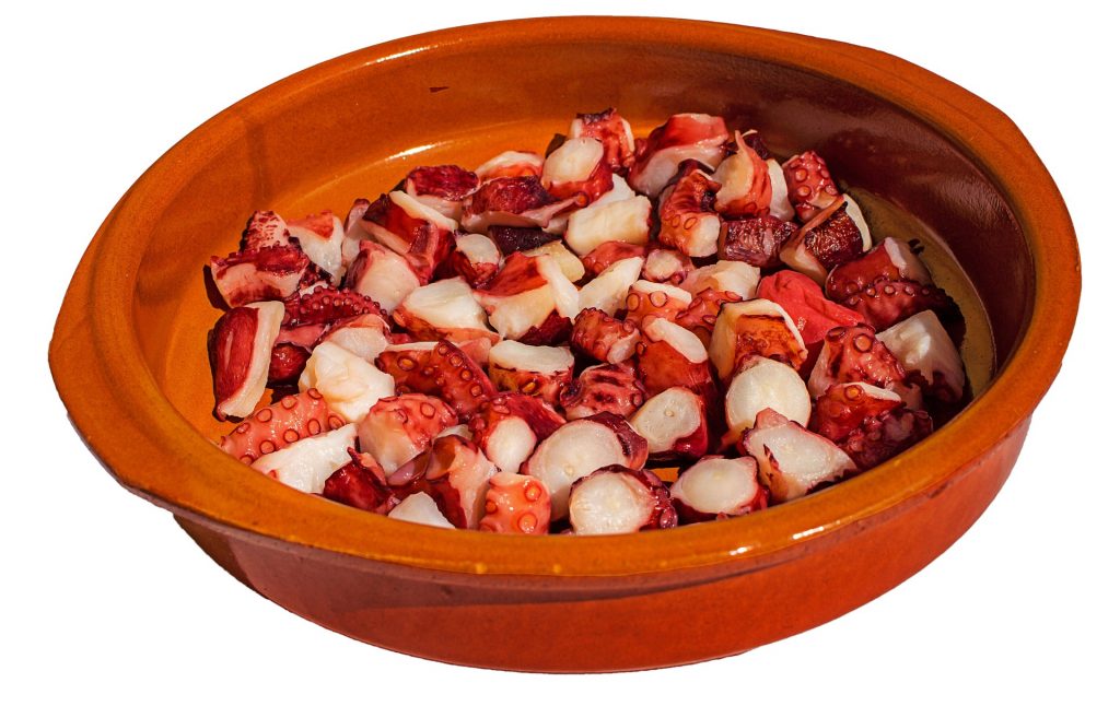 Recipe Galician octopus instant pot pressure cooker Pressure Cooker