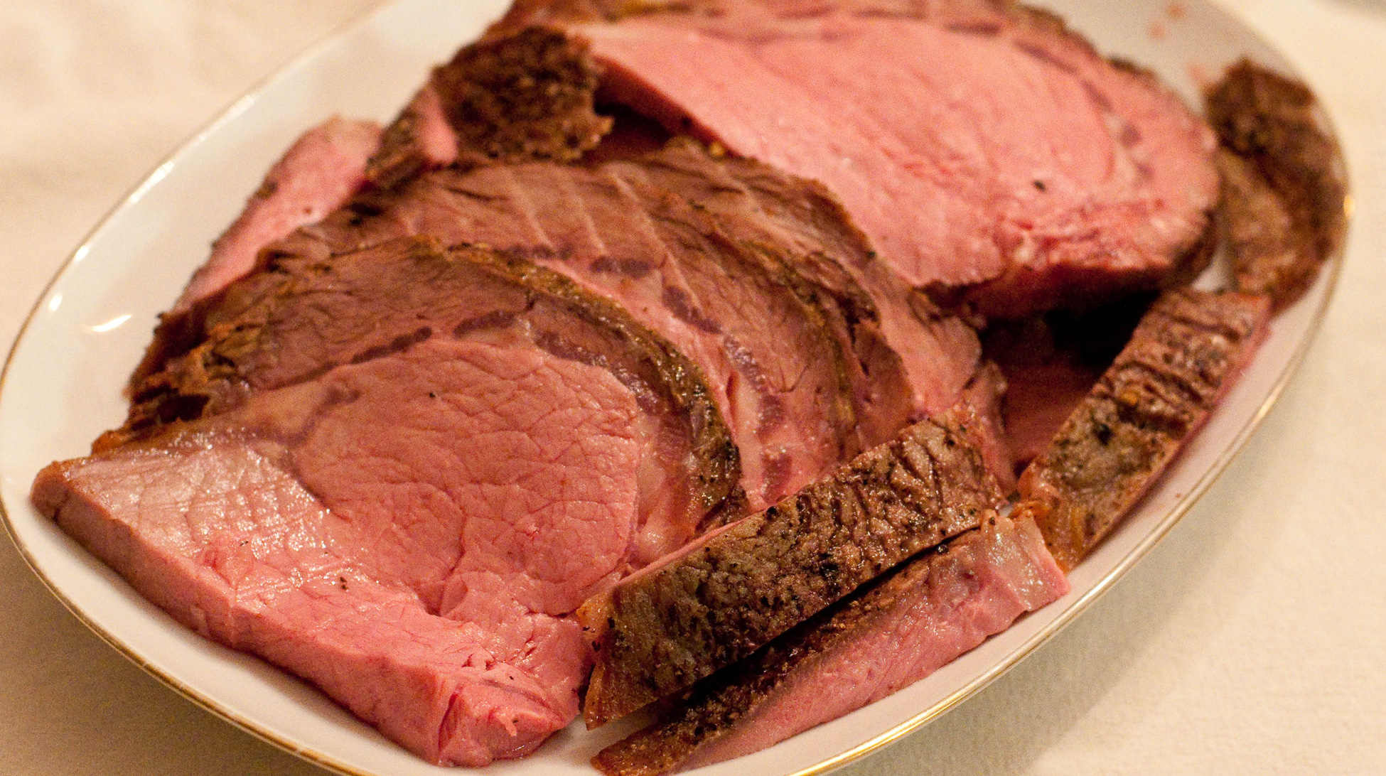 Roast beef