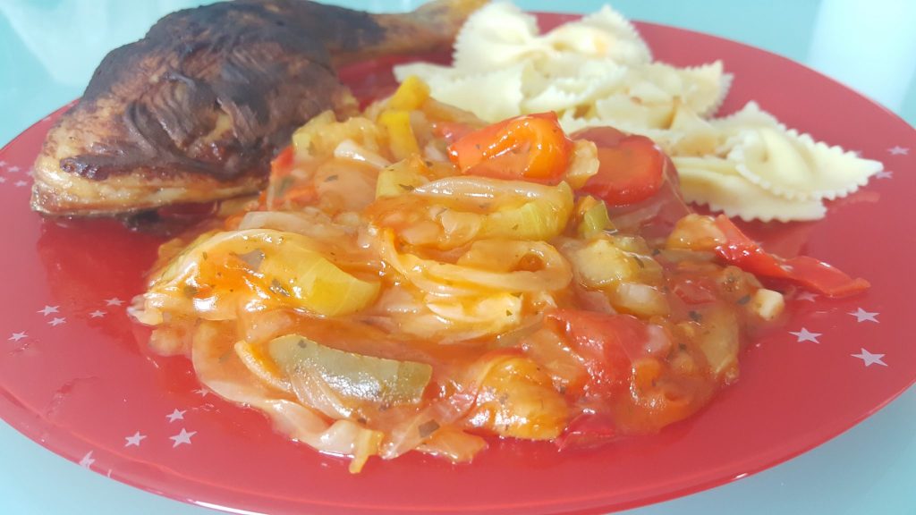 Recipe Mix up of eggplants instant pot pressure cooker Pressure