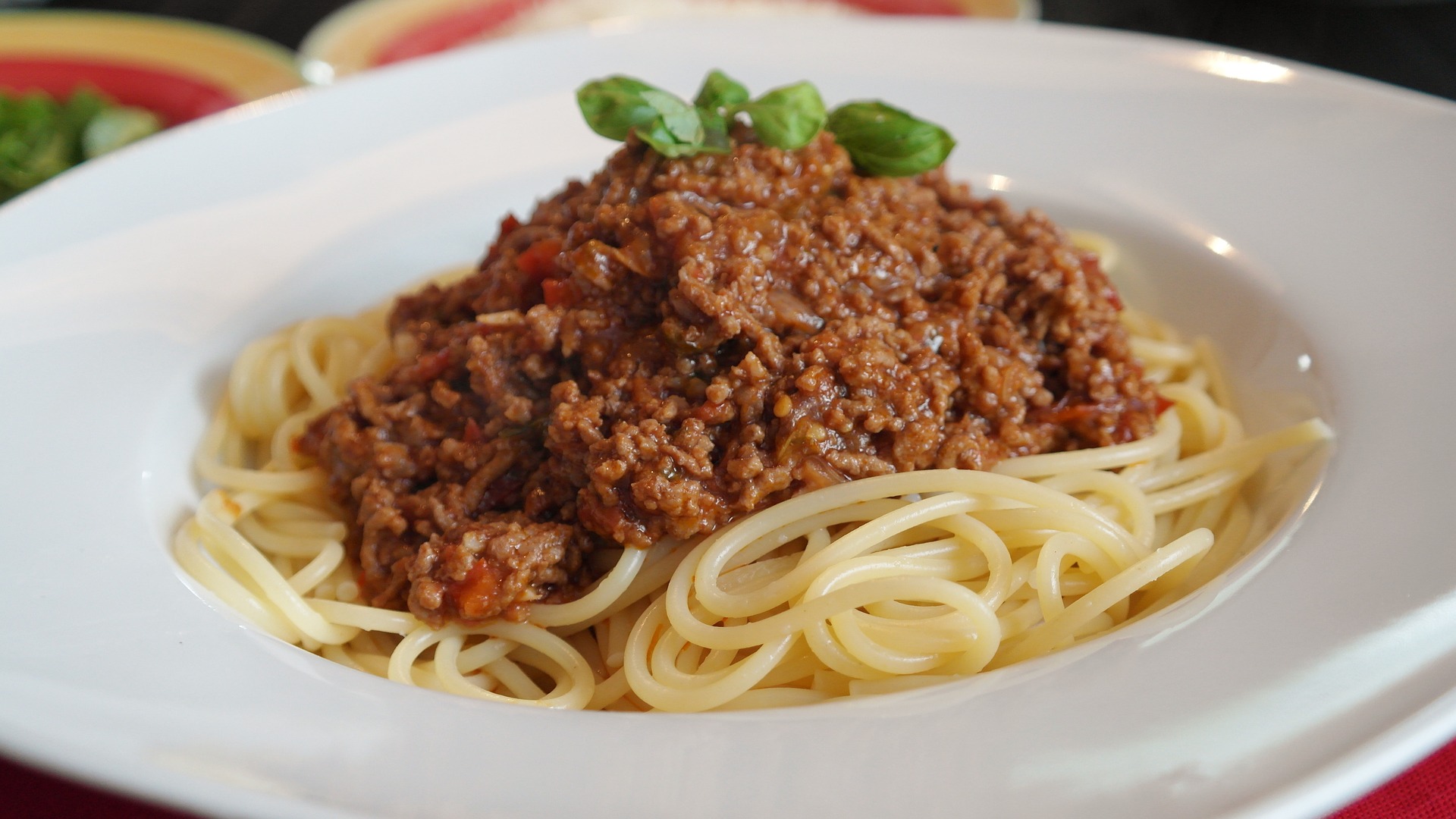 Sauce bolognese