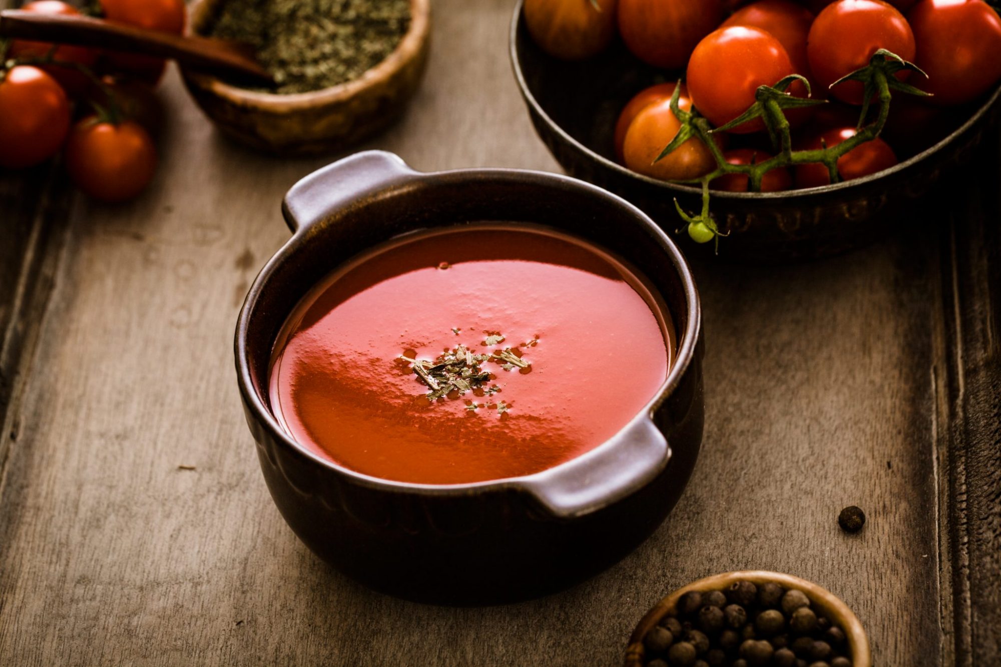 Tomato soup