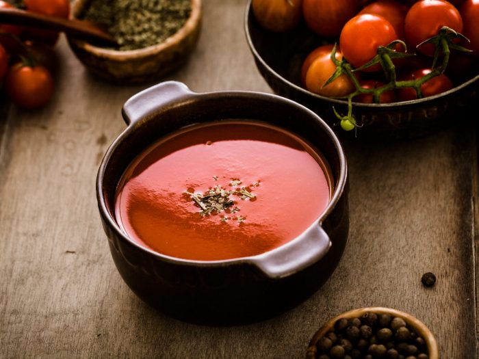 Tomato soup