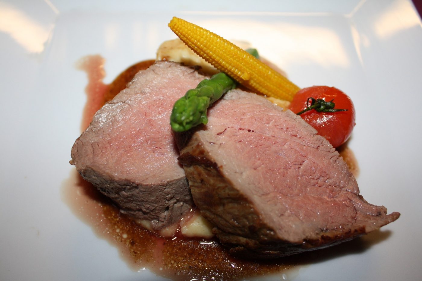 Arrosto Di Vitello In Inglese